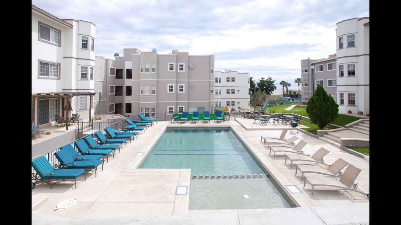 Med Condo At Amalfi Los Cabos Mexico Cabo San Lucas Eksteriør billede